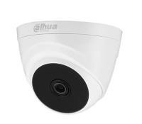 DAHUA HAC-T1A21 2Mpix 20 Mt Gece Gör. 2,8mm Lens, Dome Kamera